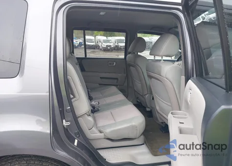 2015 Honda Pilot Ex z USA, uszkodzony, nr VIN 5FNYF4H45FB029519